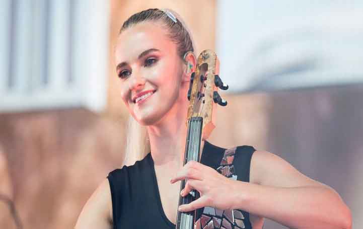 Grace Chatto - Cellist's Shocking Facts Like Expelled From Job For Posting Near Nudes