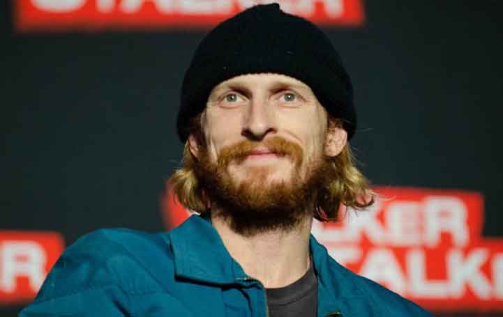 Austin Amelio - "The Walking Dead" Actor's All Facts and Photos