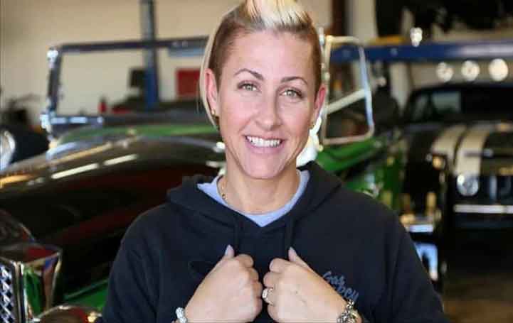 Facts About Christie Brimberry - Cancer Survivor and "Fast and Loud" Star