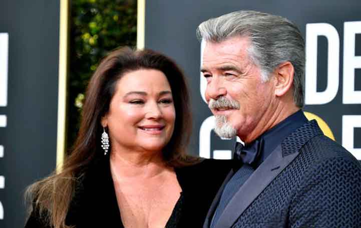 Pierce Brosnan's Wife Keely Shaye Smith Weight Loss Story and Diet Chart