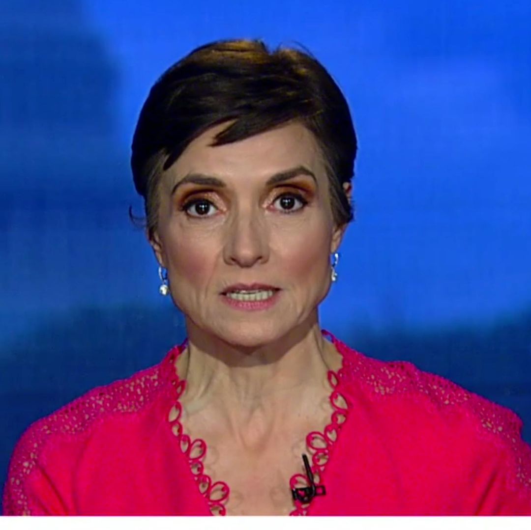 Get To Know Catherine Herridge Cbs News Reporter Facts And Photos Glamour Path 