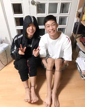 Ikon Bobby Brother Age