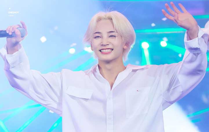 Singer Jeonghan (정한) Profile - South Korean Musician From "SEVENTEEN"