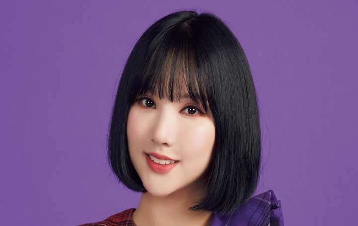 Eunha (은하) - Member of South Korean Group "GFriend"