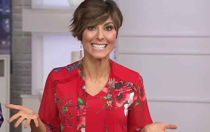 Amy Stran - Everything About QVC Shopping Channel Host and More