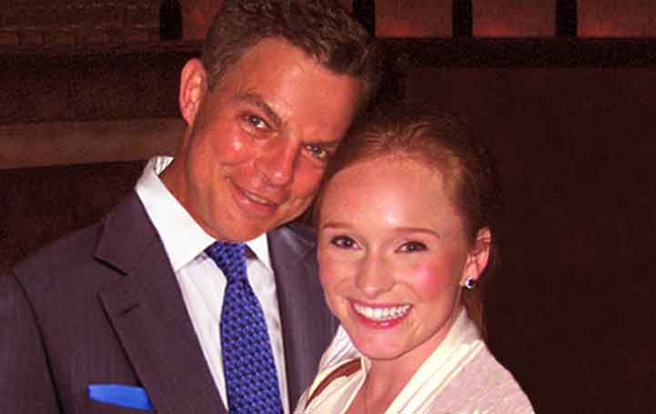 Facts About Virginia Donald - Her Ex-Husband Shepard Smith Came Out as Gay