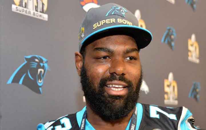 Michael Oher Relationship - Married to Tiffany Roy and Other Misunderstood Relationship