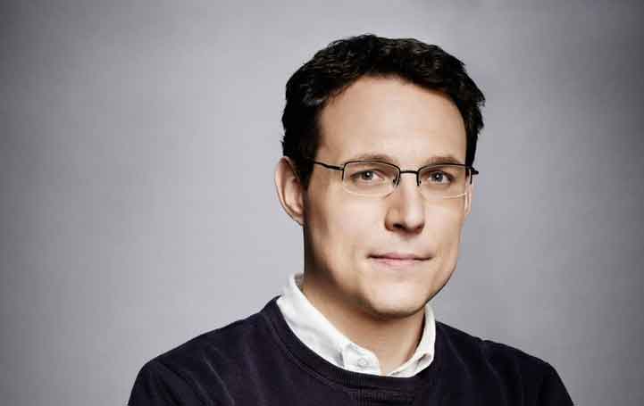 Steve Kornacki is Believed to Be Married Once and Open About Interest ...