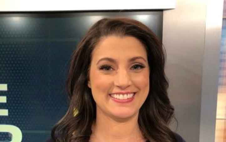 Meteorologist Allison Chinchar Who is Married to Mike Betttes
