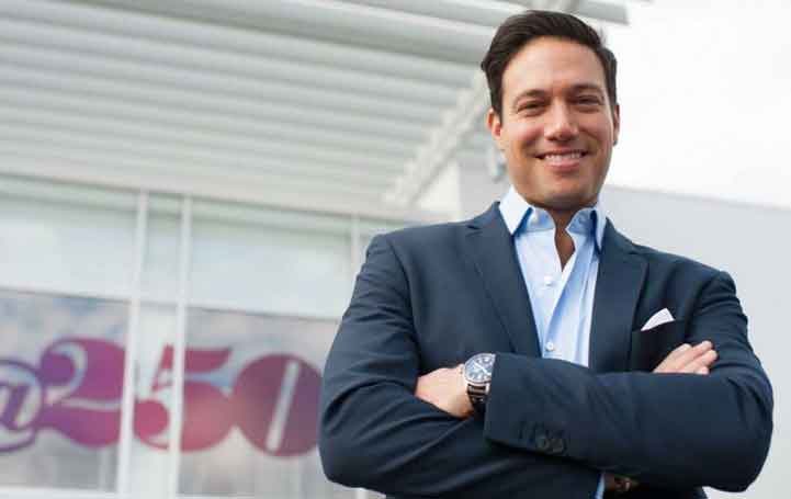 Superrich CEO Eric Villency's Facts and Personal Life