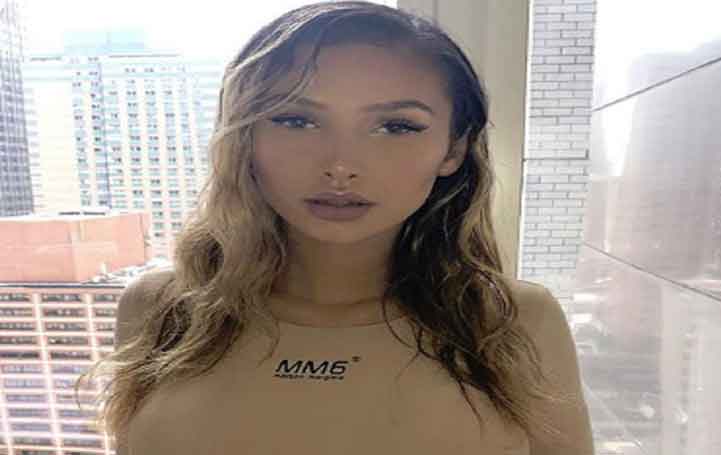 Facts About Polyxeni Ferfeli - Influencer Who Once Dated Odell Beckham Jr,