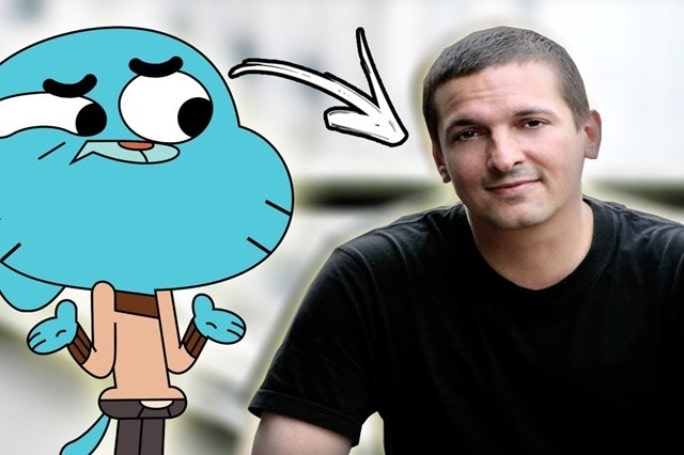 Interview with Ben Bocquelet, creator of 'The Amazing World of Gumball' -  Skwigly Animation Magazine