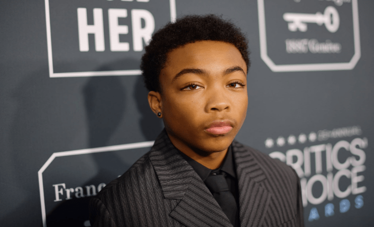 Asante Blackk - Facts About 'When They See Us' Actor