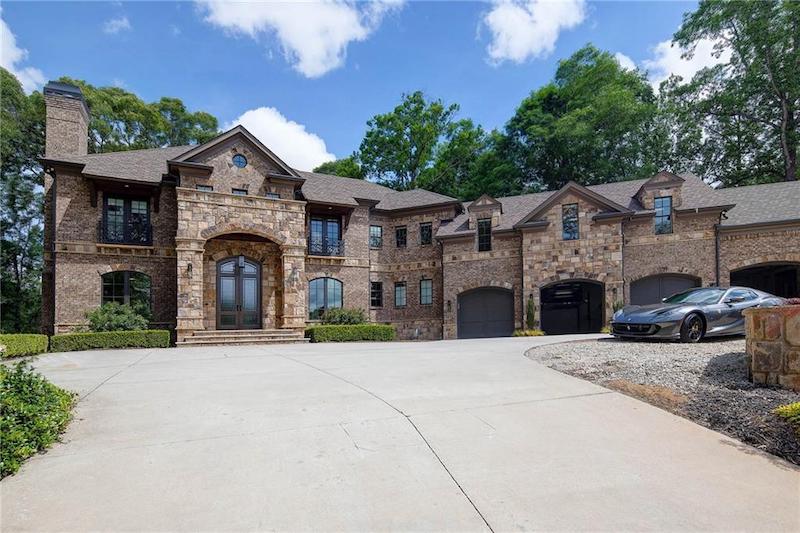 Porsha Williams fiance house which is full of lavish and style