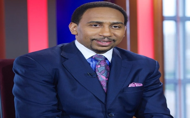 Stephen A. Smith Net Worth