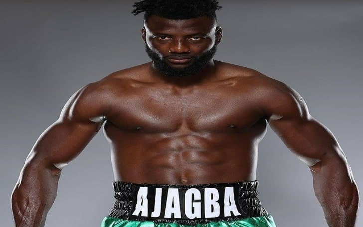 Get to know Efe Ajagba - The Nigerian Gold medalist of the African ...