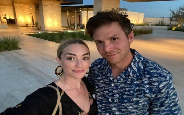 Meet Matt Ziering – Brianne Howey’s Husband