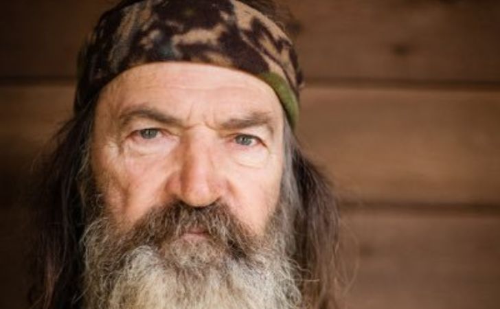 Phil Robertson Net Worth