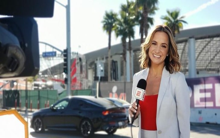 Where are they now? Meet SportsCenter anchor, Old Tappan alum Dianna Russini  