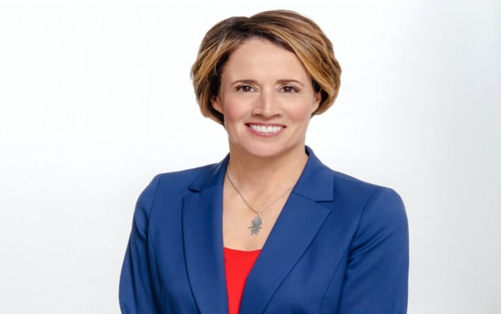 Mary Carillo - Former Tennis Great and Now Journalist