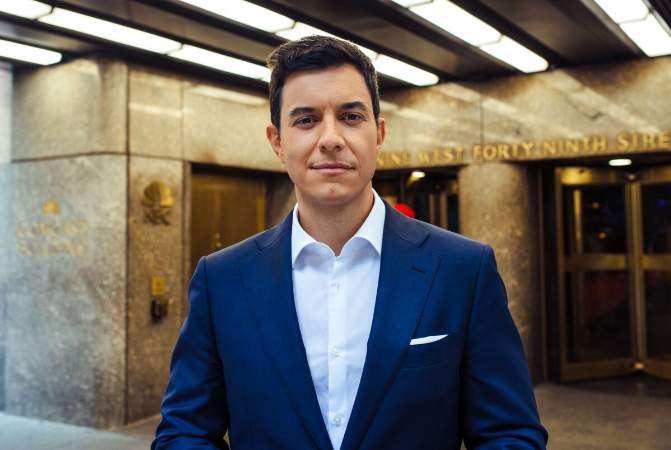 Meet Tom Llamas - Facts You Should Know About NBC Reporter | Glamour Path