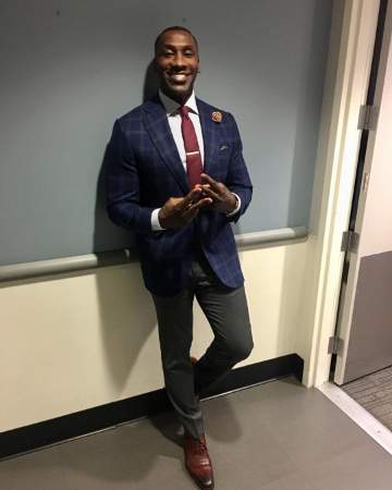 Shannon Sharpe’s All Relationship and Baby Mamas - Some Very ...