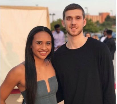 Who Is Ainise Havili? Meet Svi Mykhailiuk’s Rumored Girlfriend ...