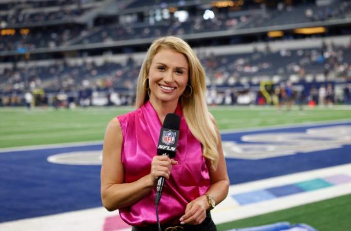 What You Must Know About Jane Slater? Facts About NFL Journalist ...