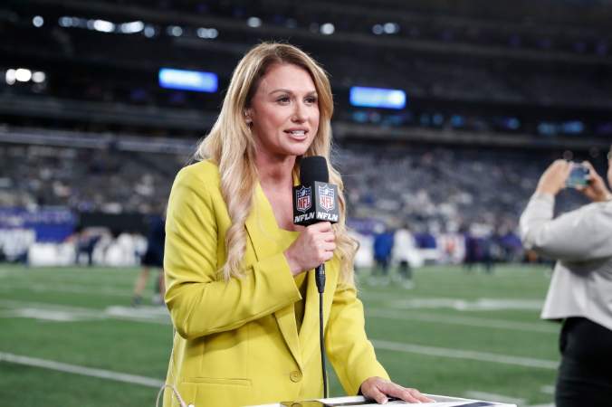 What You Must Know About Jane Slater? Facts About NFL Journalist ...