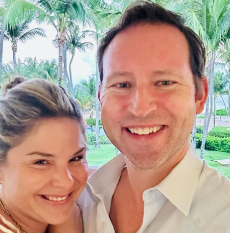 Jenna Bush Hager's spouse Henry Hager was born on May 10, 1978. He attended St. Christopher's School in Richmond, Virginia, for his high school education.