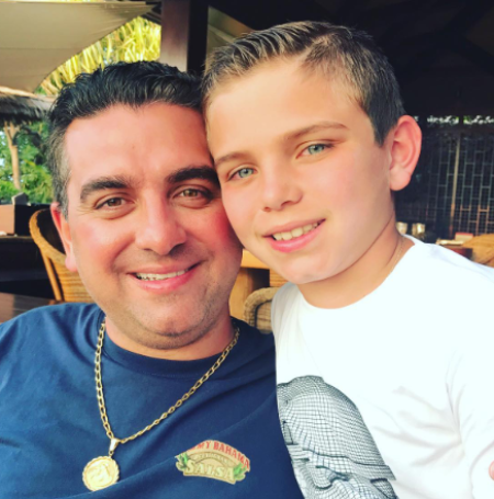 Marco Valastro's father Buddy Valastro has grown his family business and held high-profile positions.