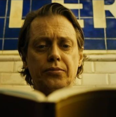Steve Buscemi is an actor from the United States.