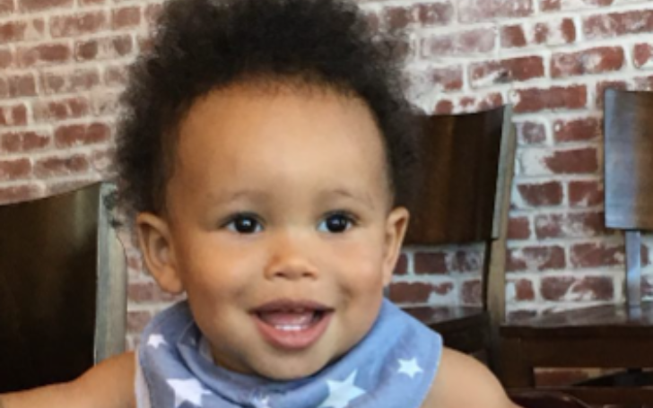 Next-Generation Spotlight: Hunter Zion Bell, the Son of Actress Jurnee Smollett