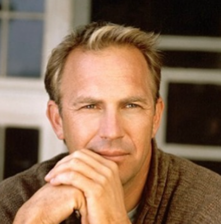 Liam Costner is the child of famous Hollywood stars. 