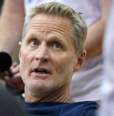 Steve Kerr worked with the Phoenix Suns until May 14, 2014. At that time, it was announced that he would become the head coach of the Golden State Warriors. 
