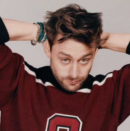 Kieran Culkin's net worth is over $5 million. 