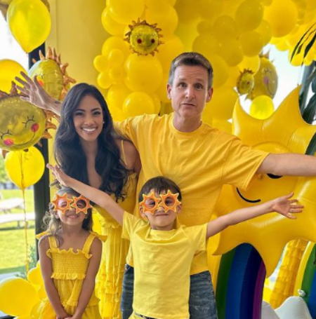 Kodah Dash Dyrdek's mom and dad, Rob Dyrdek, and Bryiana Noelle Flores have been married for more than five years. 