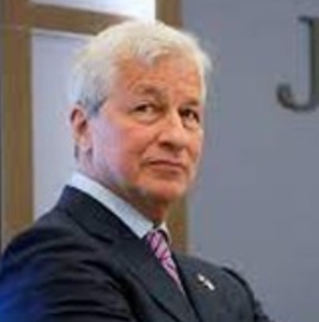 Every year, Jamie Dimon gets a base salary of $27.5 million. 