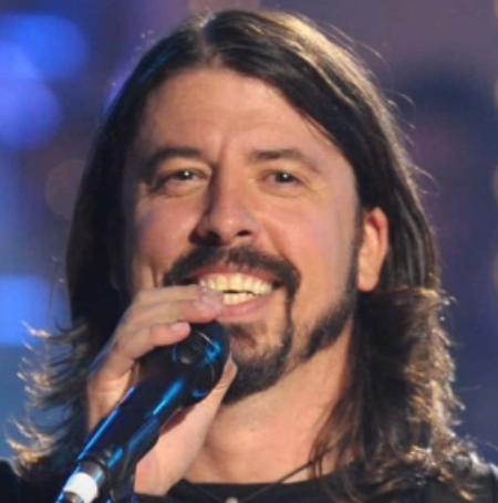 Dave Grohl, Harper Willow Grohl's dad, is a music legend with an incredible career.