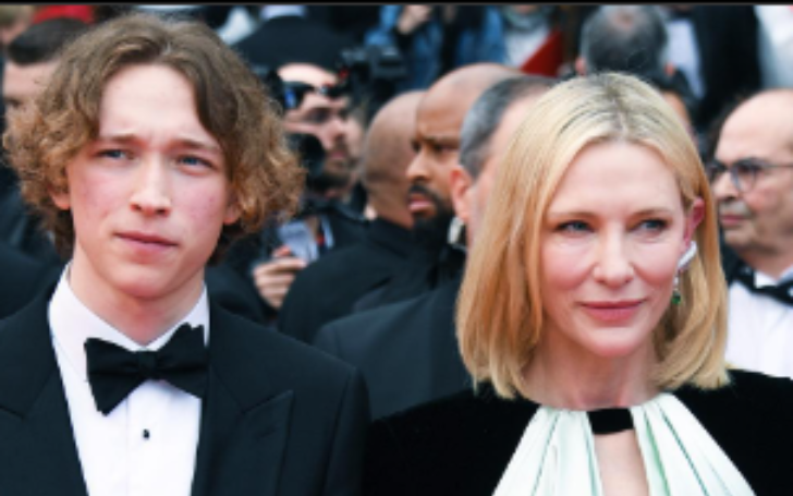 Cate Blanchett's Son, Dashiell John Upton: Navigating Stardom and Growing Up