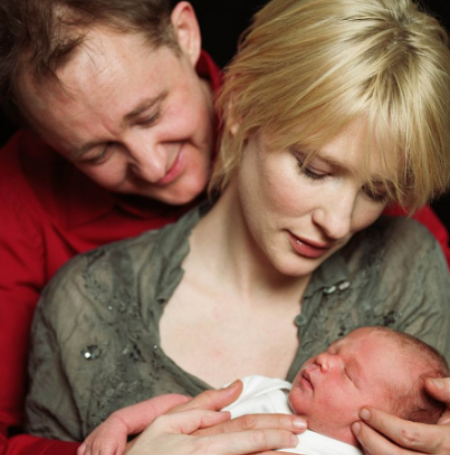 Dashiell John Upton is the oldest child of famous actors Cate Blanchett and Andrew Upton. 