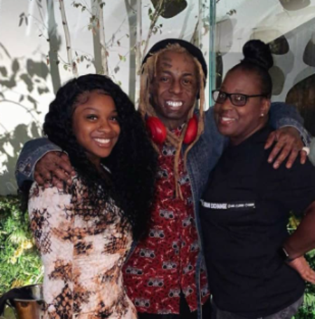 Meet Jacida Carter: Lil Wayne's Supportive and Inspiring Mother ...