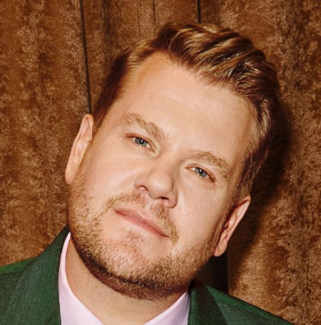 In October 2017, James Corden bought a mansion in the Brentwood area of Los Angeles for $9.7 million. 