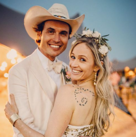 Christiana Wyly is happily married to Kimbal Musk, a South African-born restaurateur, chef, and entrepreneur. 
