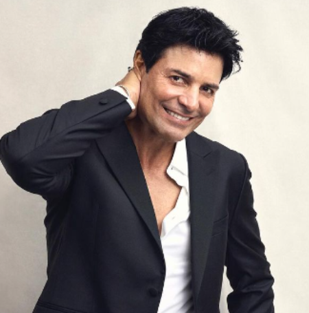 Marilisa Maronesse's spouse Chayanne, whose real name is Elmer Figueroa Arce, is a Puerto Rican singer, actor, and composer with a prolific career in the entertainment industry. 