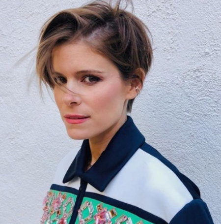 Kathleen McNulty's daughter Kate Mara is an American actress who has found success in both TV and movies.