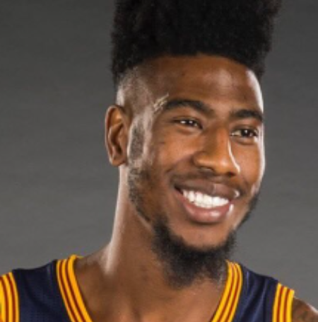 Iman Shumpert is a retired American professional basketball player who was selected by the New York Knicks as the 17th overall pick in the 2011 NBA draft.