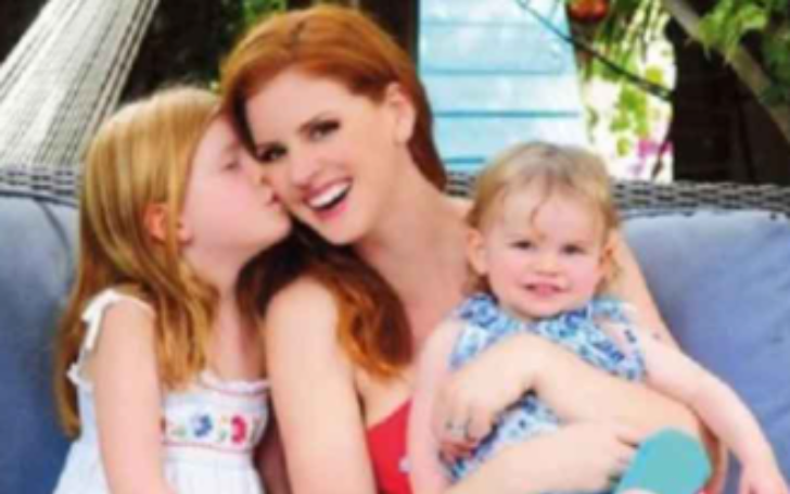 A Glimpse into Oona Gray Seppala's World: Growing Up in the Spotlight with Sarah Rafferty