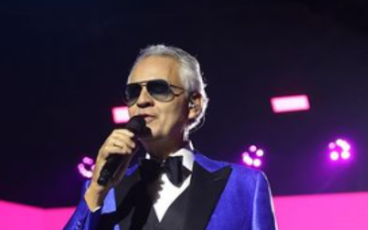 The Maestro's Fortune: A Spotlight on Andrea Bocelli's Impressive Net ...