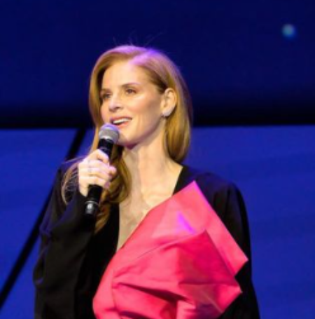 Oona Gray Seppala's mother Sarah Rafferty was born in 1972 in the Riverside neighborhood of Greenwich, Connecticut. 